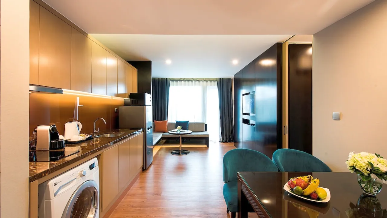 Novotel Suites Hanoi